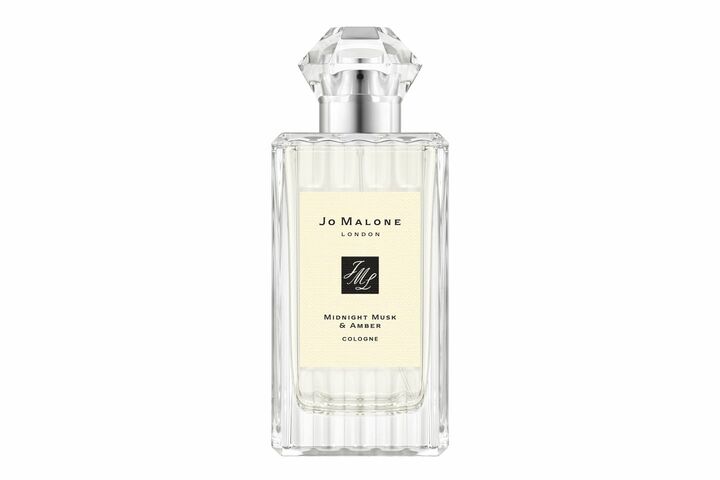 ミッドナイト ムスク & アンバー コロン 100ml ¥16,800(2020年10月30日数量限定発売)