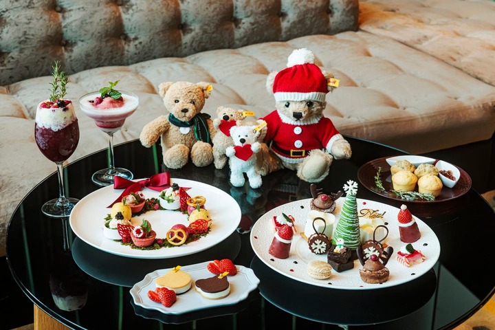 スイーツ_4,ティー_4,いちご_4,チョコレート_4,ホテル_4,東京_4,横浜_4,京都_4