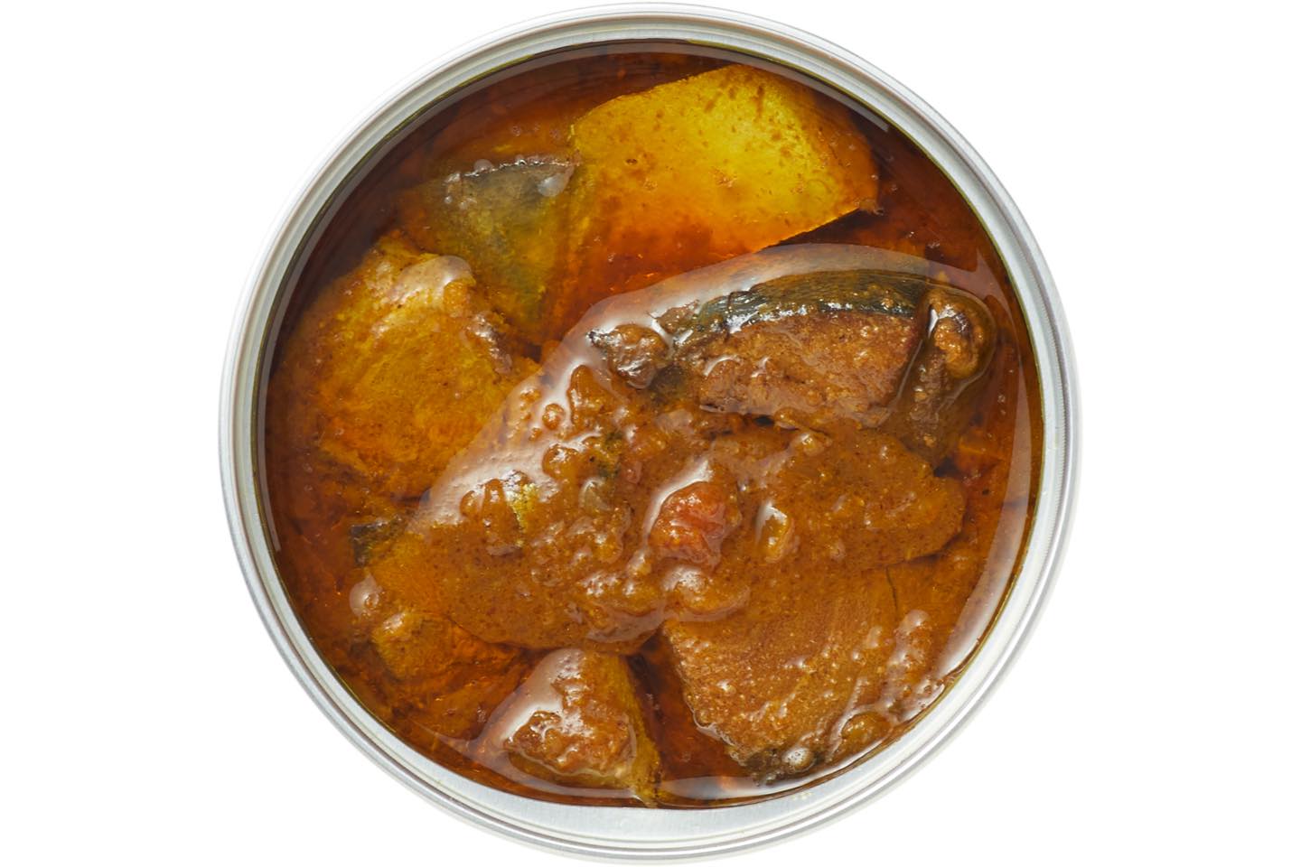 No.38 スパイス香る芳醇カレー仕立て ¥1,296(税込)