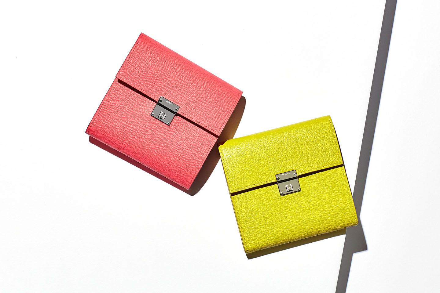 HERMÈS(エルメス)の財布「クリック」