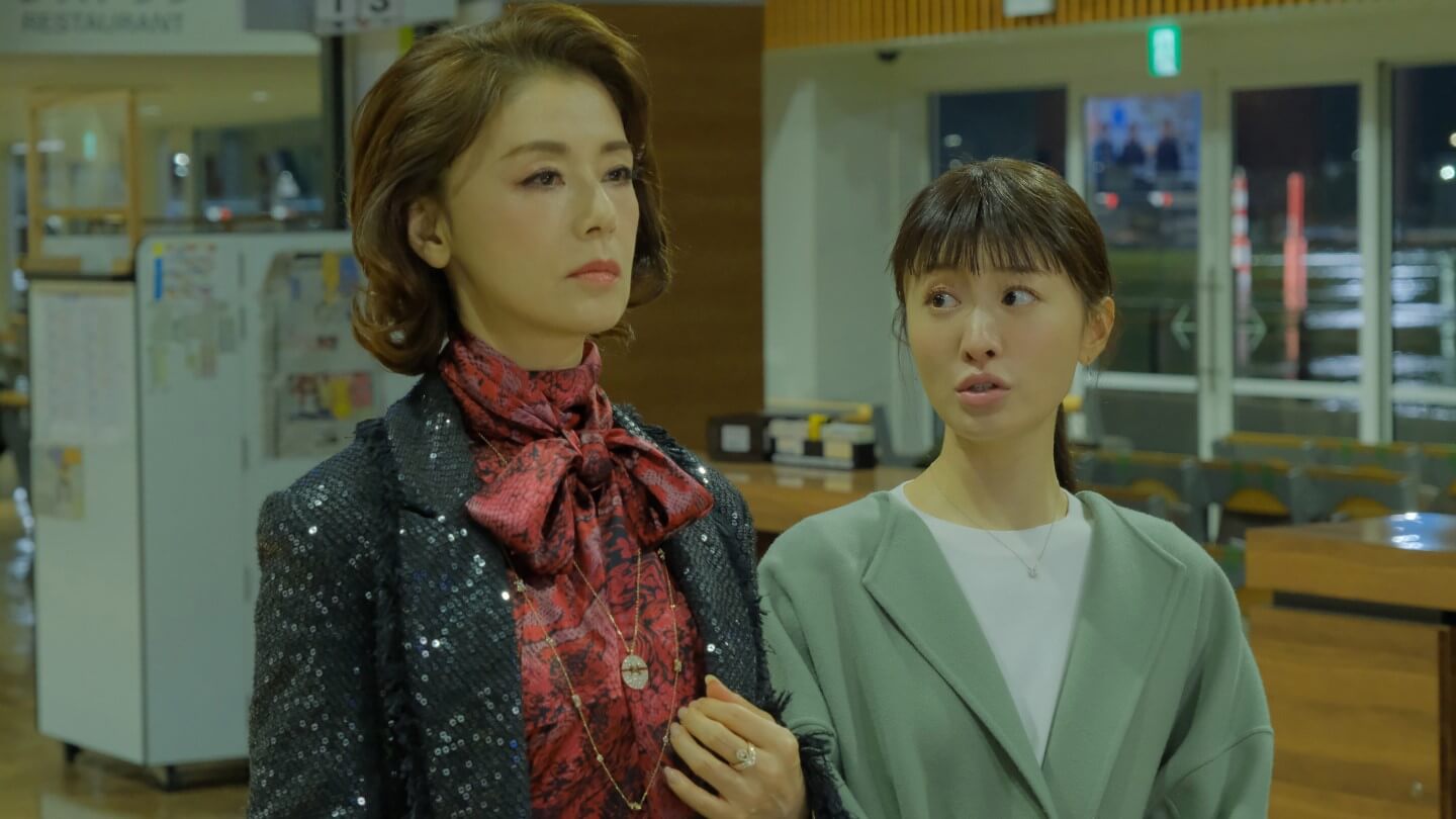大人コーデ_8,ドラマ_8