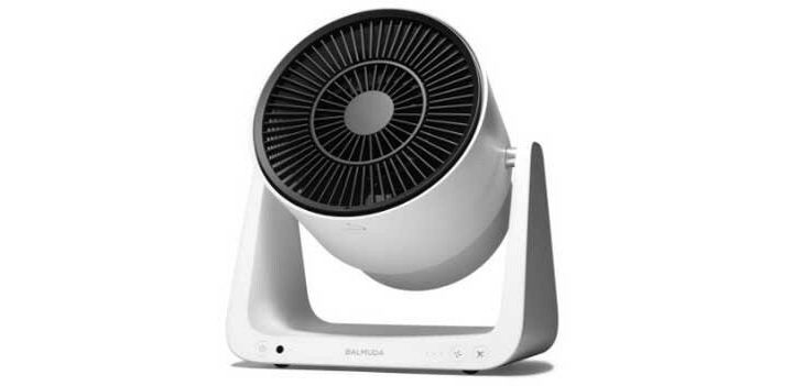 ポータブルサーキュレーター「The GreenFan(グリーンファン)C2」(BALMUDA:バルミューダ)