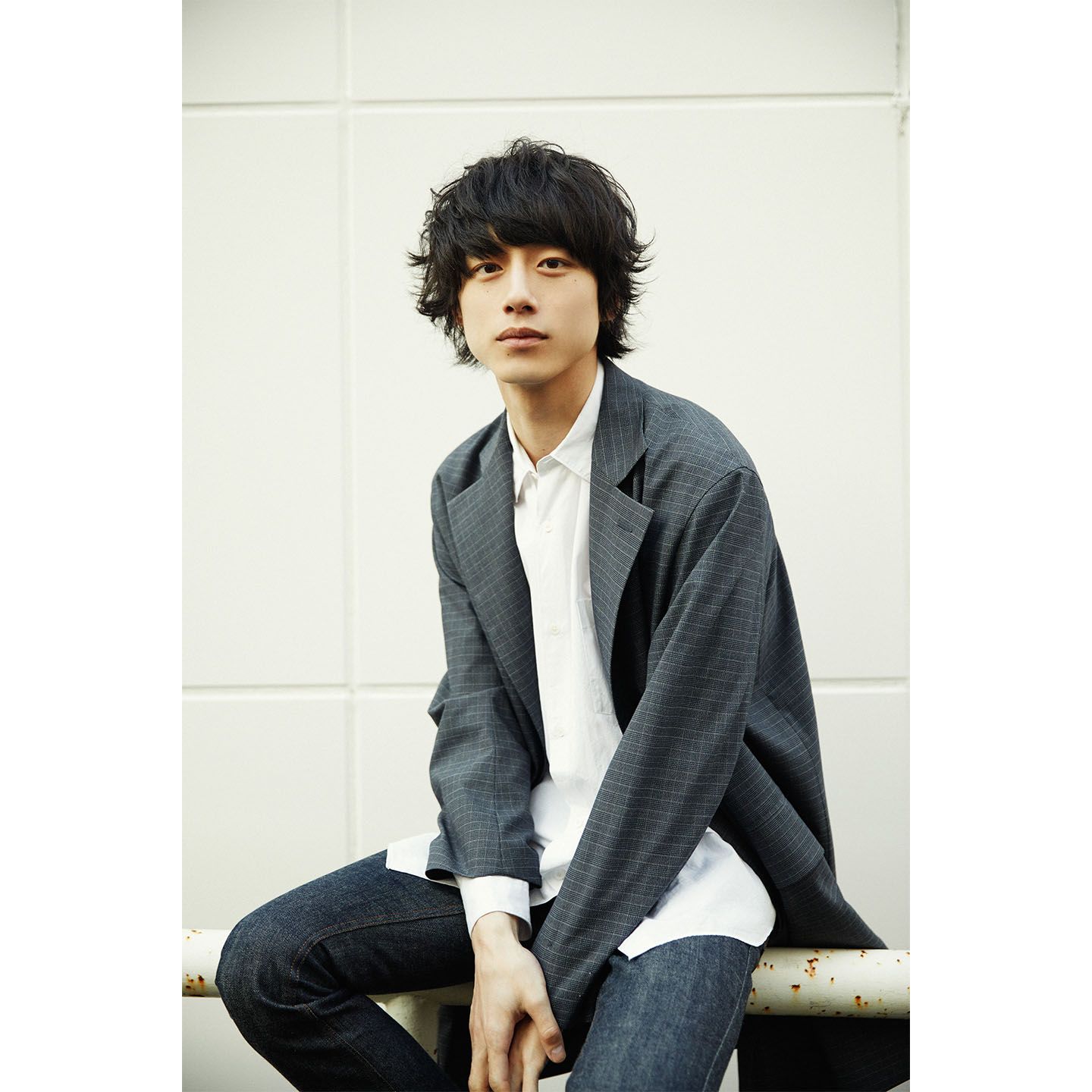 坂口健太郎さん