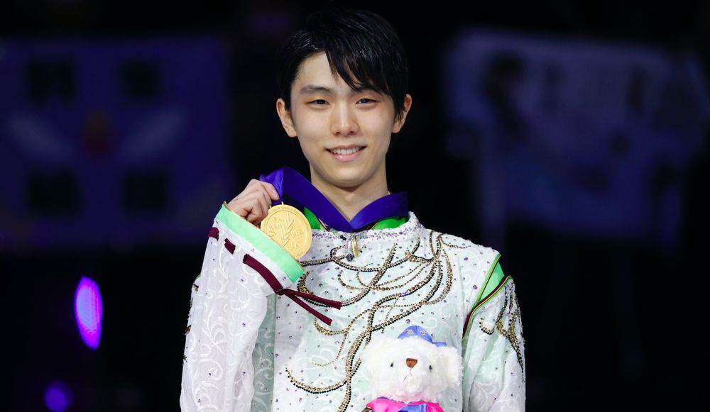 ダンスのプロが分析する 羽生結弦選手の表現と魅力 スポーツ競技 から飛び出した唯一無二の 芸術作品 Precious Jp プレシャス