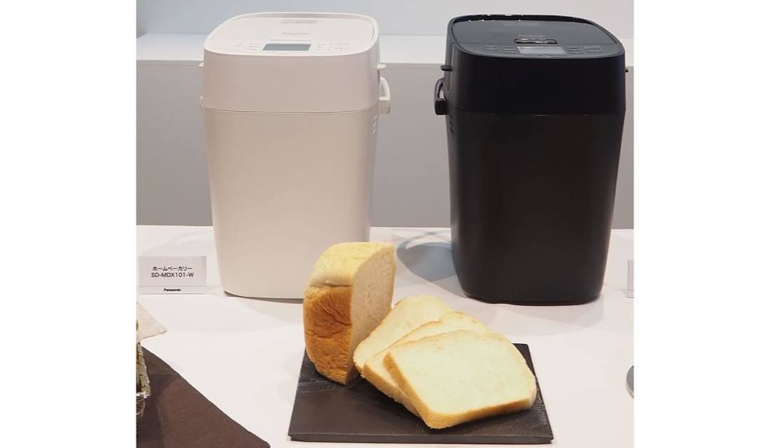 Panasonic ホームベーカリー - キッチン、食卓