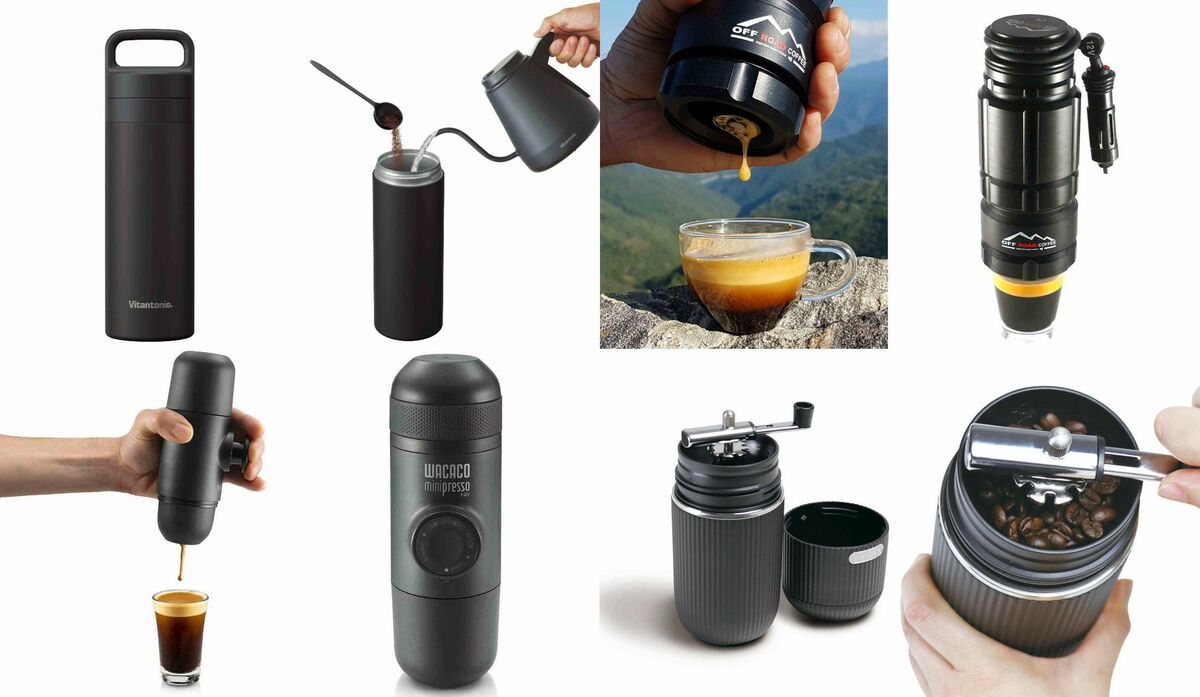 未開封　コーヒーメーカー ポータブル BODUM® -