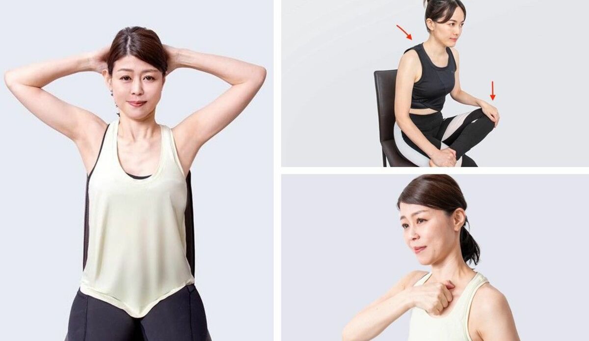簡単にできる【デスクワーク中のダイエット術】 | Precious.jp（プレシャス）