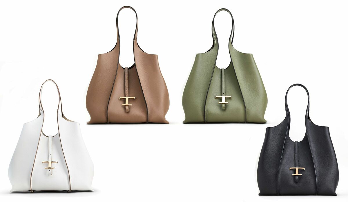 【完売必至】トッズ エレガントなタイムレス レザーハンドバッグ TOD'S】人気急上昇中！トッズのレディースバッグ特集