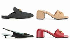 Jimmy Choo ジミーチュウ　パンプス　キックヒール　RENE Jimmy Choo ジミーチュウ パンプス キックヒール RENE 靴