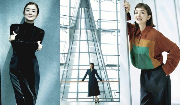 鈴木京香さんがアンバサダーに就任！「アートウィーク東京」開催を前に【現代アート】への熱い想いを語ります
