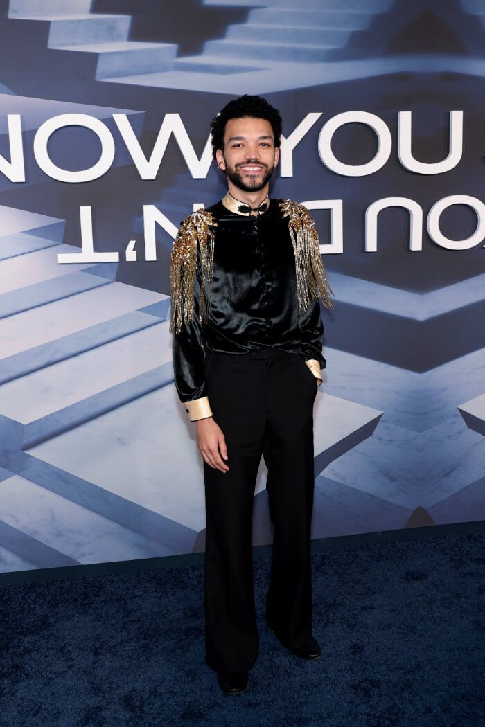 2025年11月10日、『グランド・イリュージョン／ダイヤモンド・ミッション』ニューヨークプレミア。