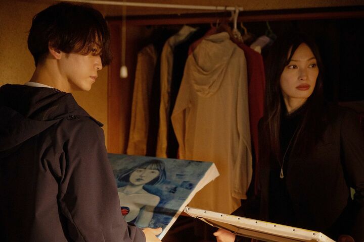 亀梨和也さん主演、大政 絢さん出演のNHK土曜ドラマ『正義の天秤 season2』