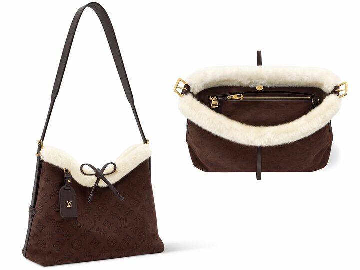 「ルイ・ヴィトン」のバッグ