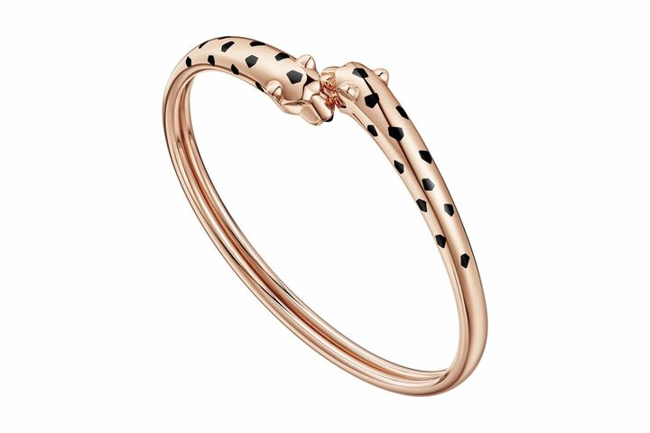 「カルティエ」のブレスレット『パンテール ドゥ カルティエ』