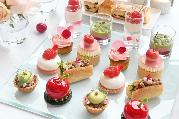 スイーツ_2,ティー_2,チョコレート_2,ホテル_2,東京_2