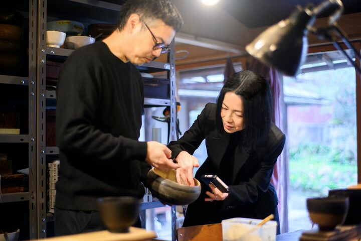 国内旅行_13,金沢_13,器_10