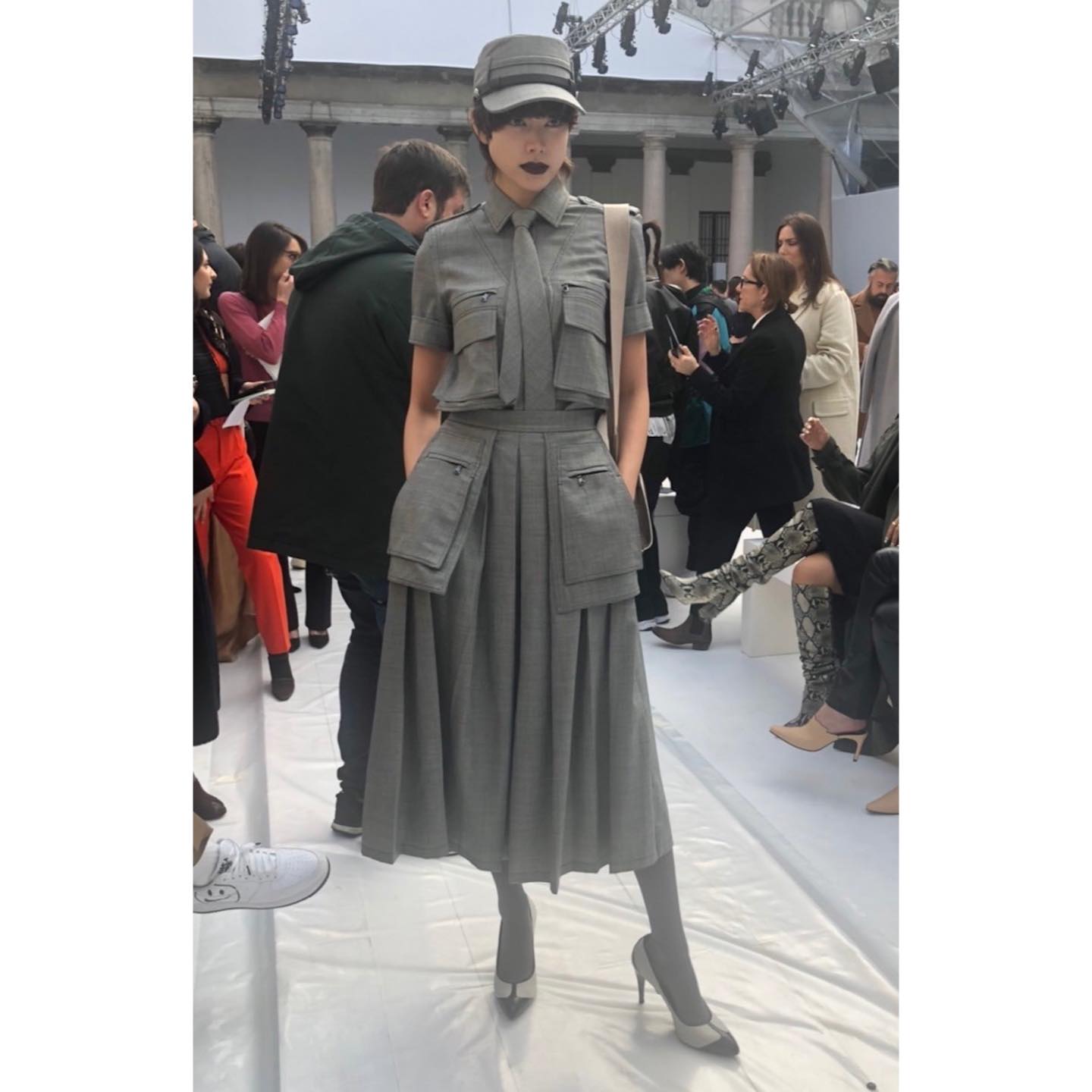 ファッションニュース_3,コレクション_3,ミラノ_3