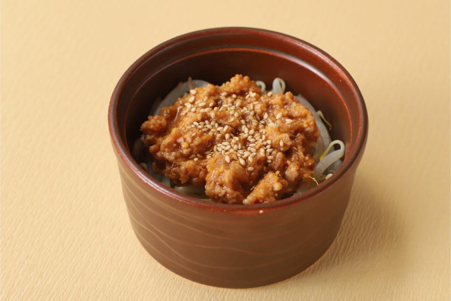 「肉味噌もやし」¥450