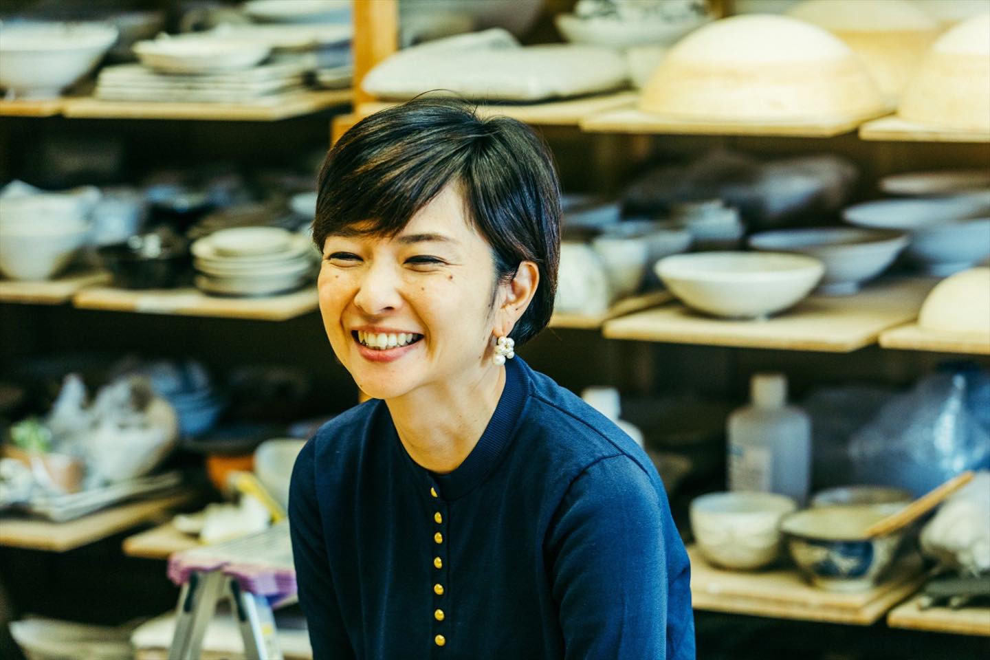 岡崎裕子さん
