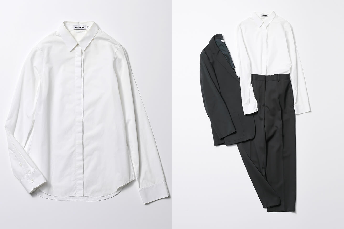 シャツ「MONDAY」