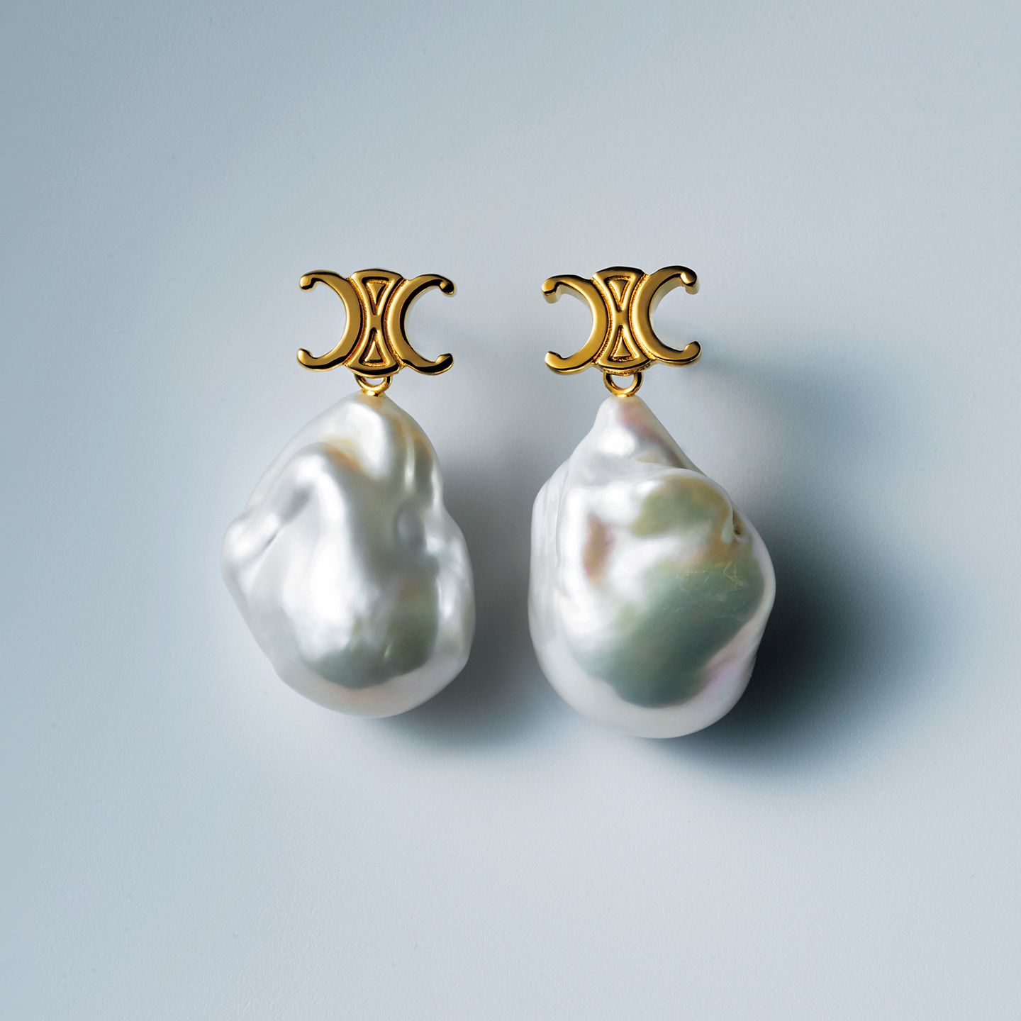 ピアス_2,パール_2