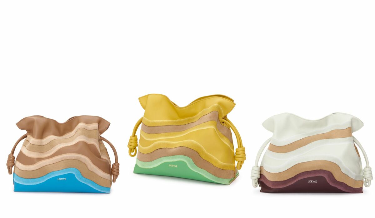 LOEWE フラメンコ模様 img_5dc85a3d4995926b1de5cb2187