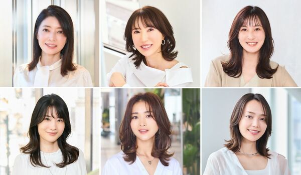 40代に似合う、ミディアムヘアの髪型【おすすめ19選】