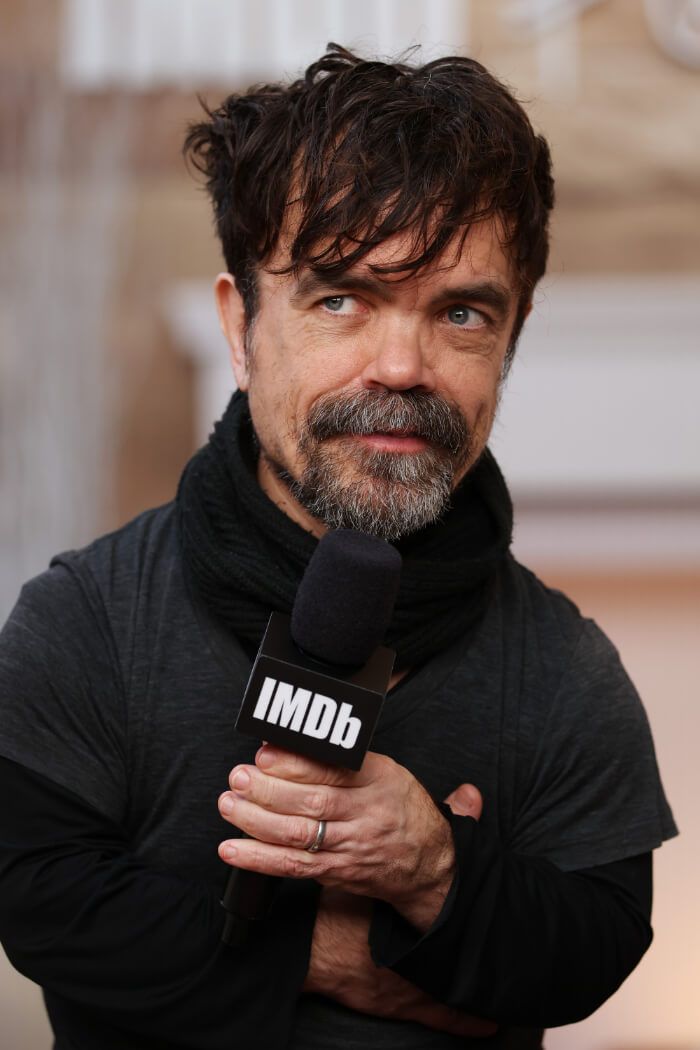 2026年1月23日、IMDb Portrait Studio。