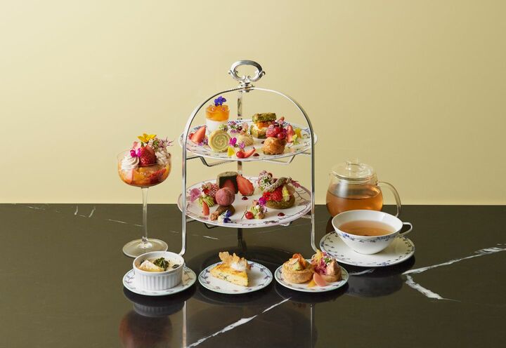 スイーツ_1,東京_1,チョコレート_1,ティー_1