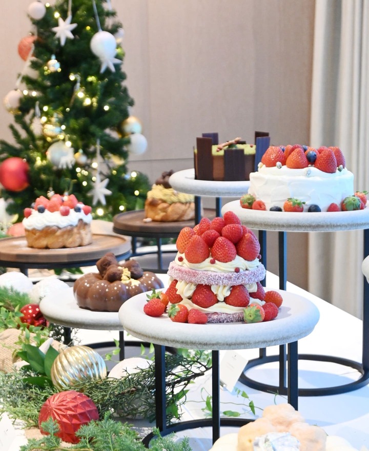 クリスマスケーキ_2,いちご_2,チョコレート_2,ホテル_2,東京_2