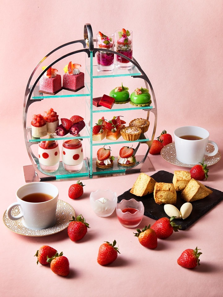 スイーツ_9,ティー_9,いちご_9,ホテル_9,チョコレート_9,東京_9,大阪_9