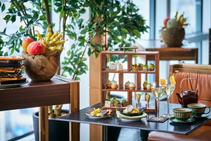 ホテル_4,東京_4,スイーツ_4