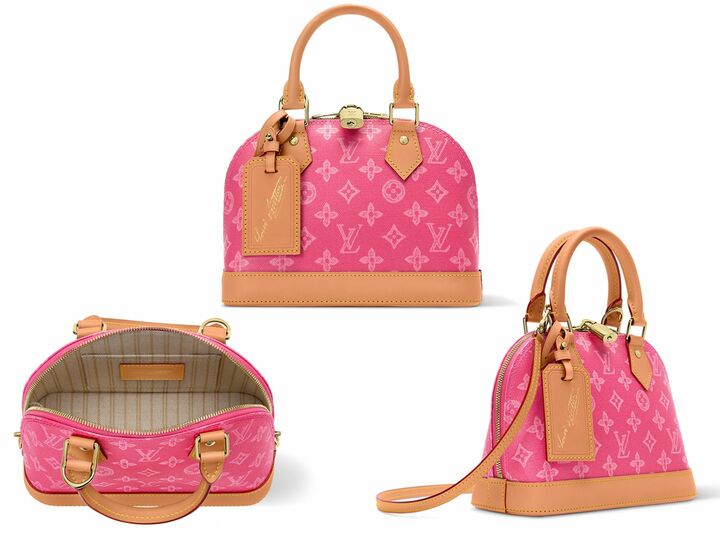 「ルイ・ヴィトン」の新作バッグ