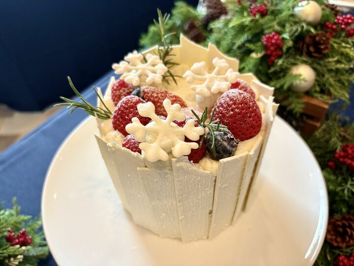 クリスマスケーキ_8,スイーツ_8,いちご_8,チョコレート_8,ホテル_8,東京_8
