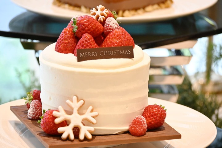 クリスマスケーキ_3,スイーツ_3,いちご_3,ホテル_3,東京_3