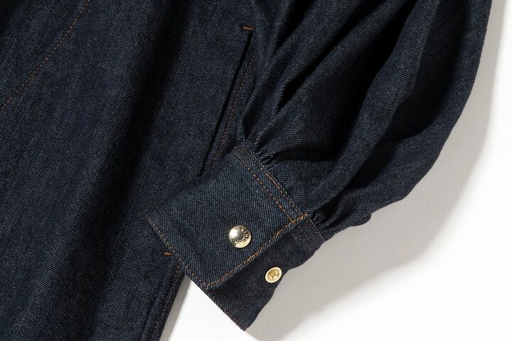 「マッキントッシュ」のデニムウエア