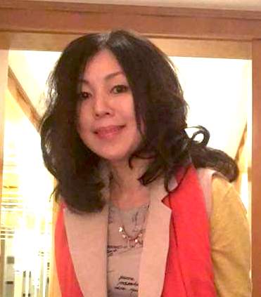 キャメロン今井さん