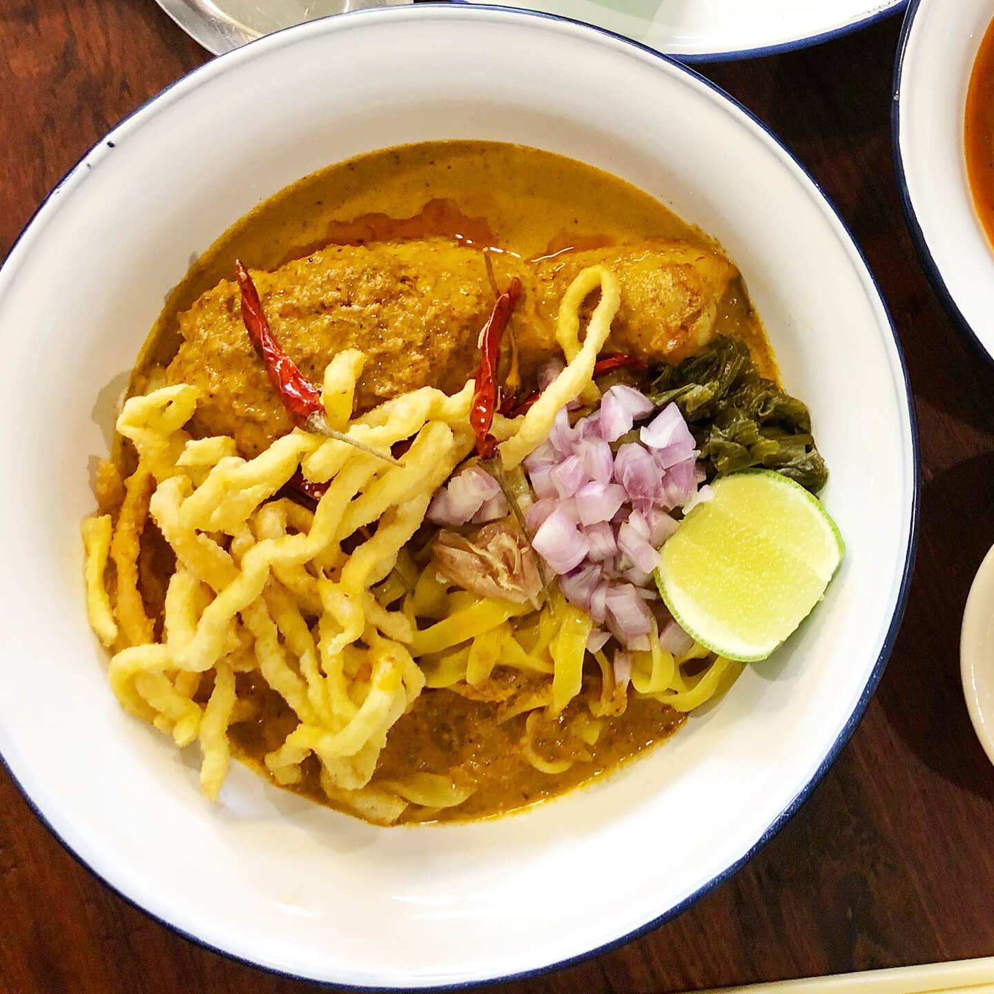 タイ料理