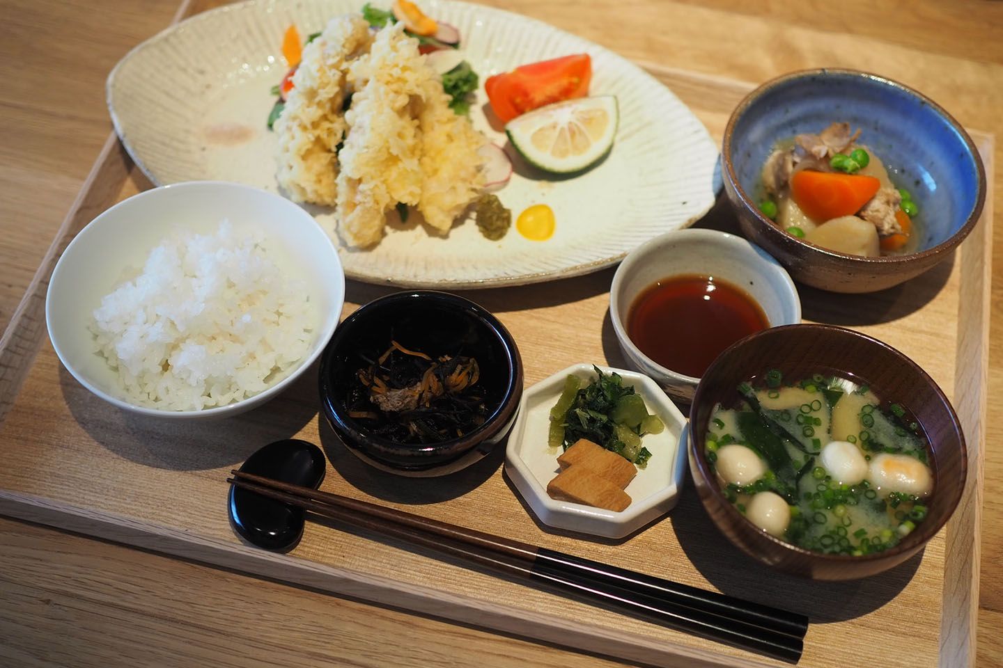 「大分のおぜん」¥1,200