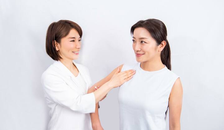 2人の女性