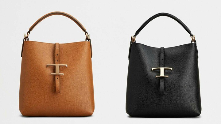 トッズのバッグ『T タイムレス』