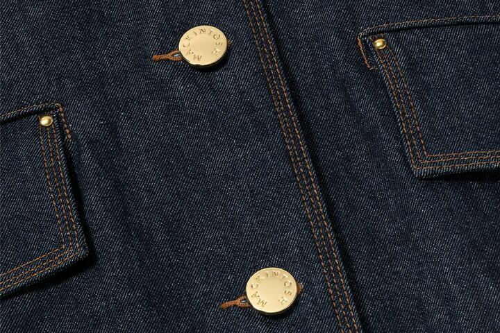 「マッキントッシュ」のデニムウエア