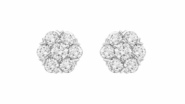 ダイヤモンド_4,イヤリング_1,ピアス_1
