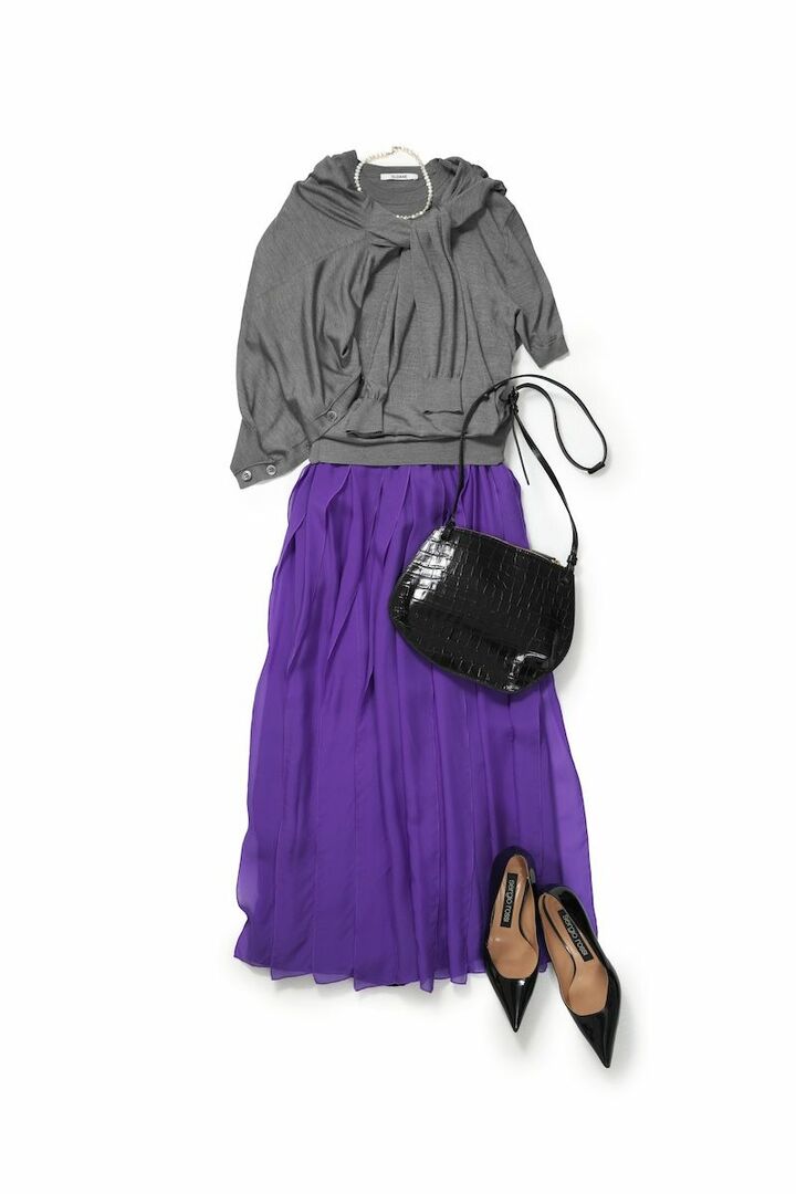 ファッションニュース_2,大人コーデ_2,スカート_1