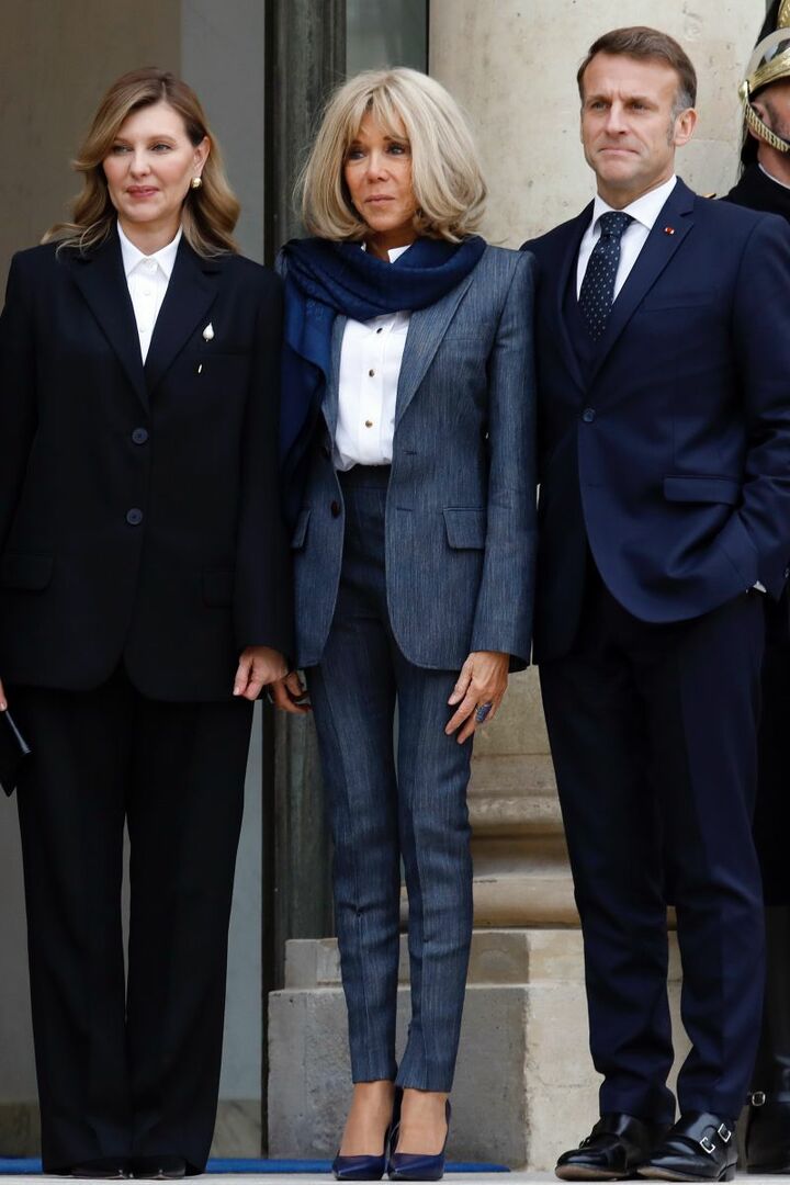 ファッションニュース_1,セレブ_1,大人コーデ_1,ジャケット_1,パンツ_1