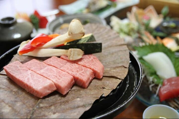 夕食一例