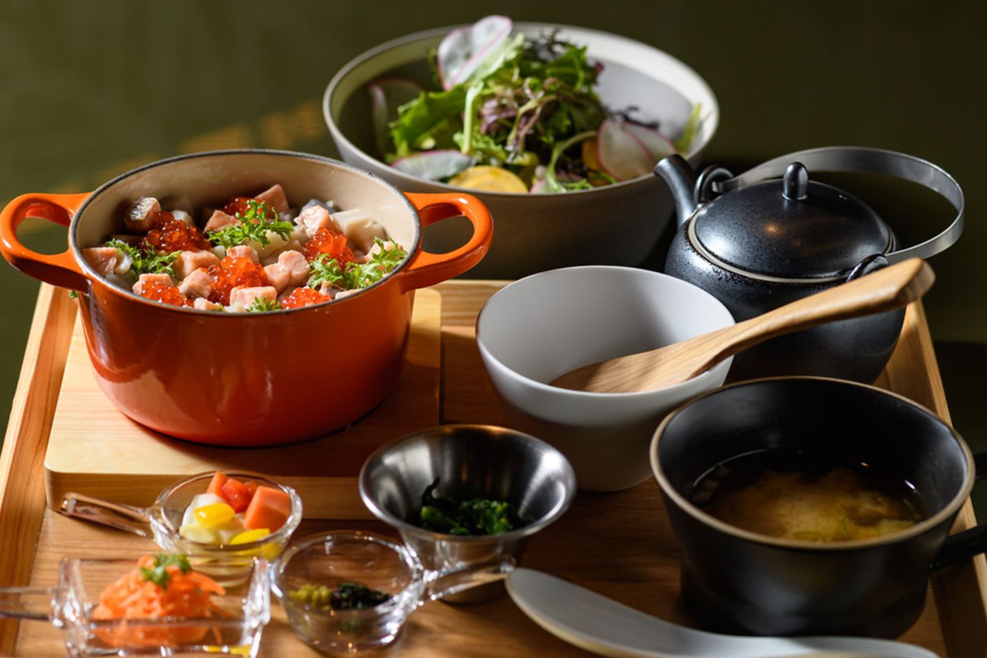 やさい家めいの「UMAMIごはん御膳(ランチ)」¥1,566〜