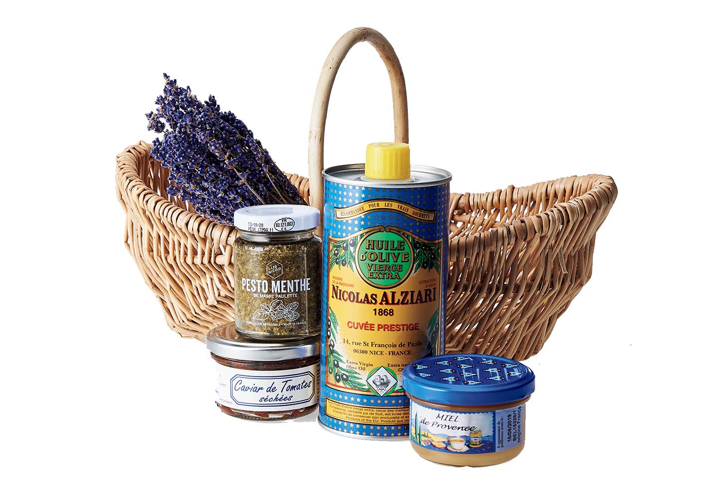 「DEAN&DELUCA」のプロヴァンスの贈り物