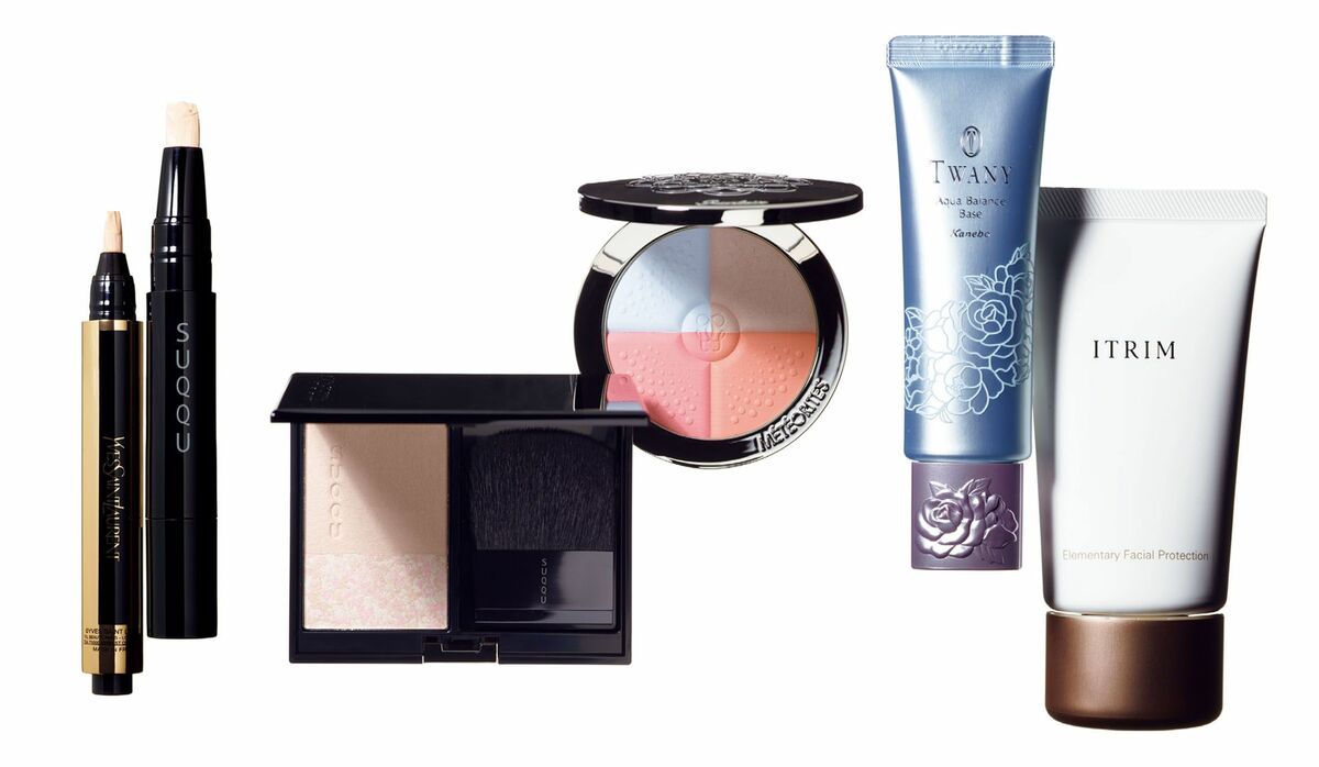 ITRIM エレメンタリー フェイシャルプロテクション 日焼け止め 高級品