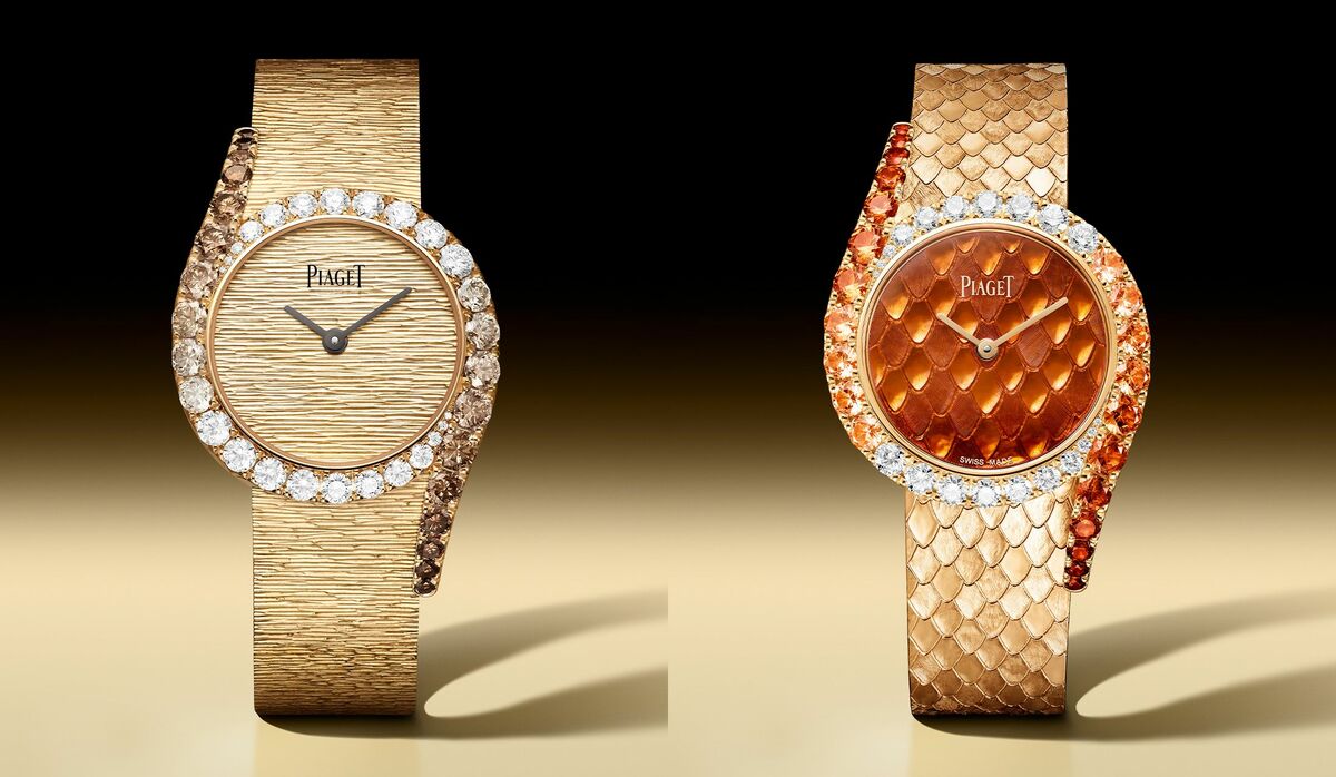 Piaget ピアジェ 時を刻む芸術品 VF142】PIAGET ピアジェ“時を刻む芸術 